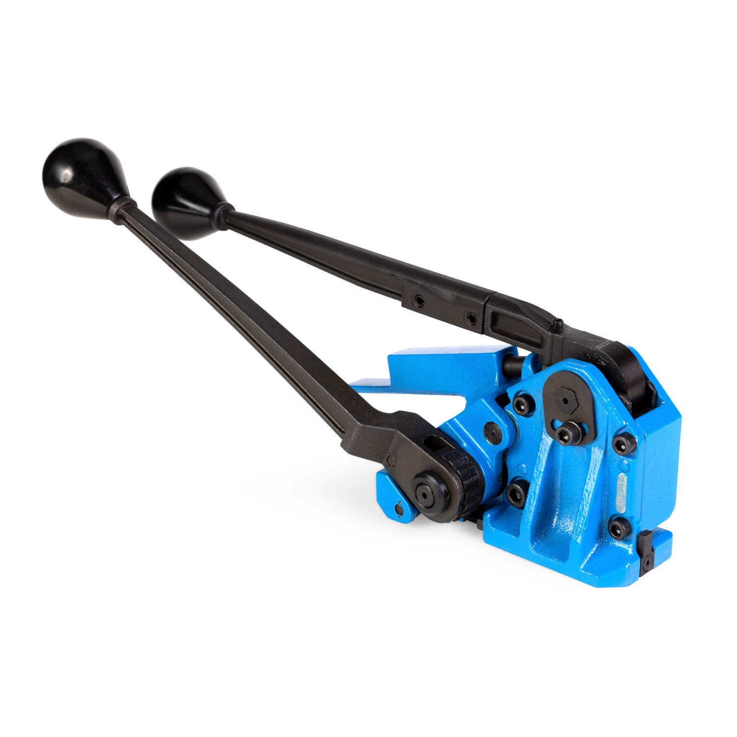 IDL-17 Sealless Combination Tool for Steel Strapping adjustable for 1/2", 5/8", and 3/4" Strap Width IDL-17 Sealless Combination Tool for Steel Strapping adjustable for 1/2", 5/8", and 3/4" Strap Width 2